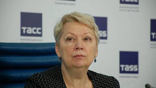 На актуальные вопросы, касающиеся отечественной системы общего образования, Ольга Васильева ответит 30 августа