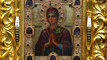 Больше москвичей увидят чудотворную икону Божией Матери «Умягчение злых сердец»