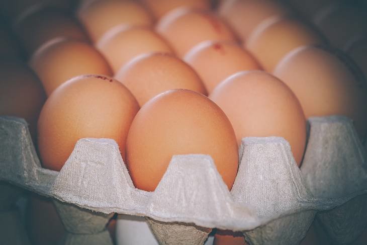 Роскачество завершило проверку яиц