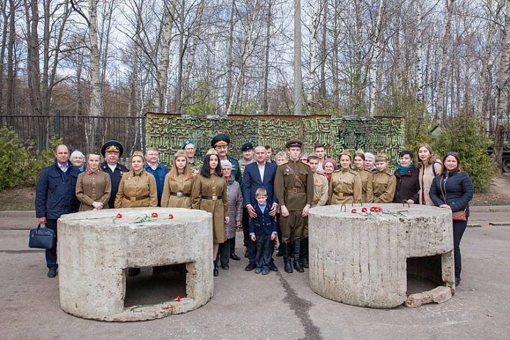 Коллекция Музея Победы пополнилась реликвиями военных лет из Тверской области