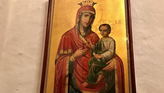 22 ноября (9 ноября по старому стилю) - праздник иконы Божией Матери «Скоропослушницы»