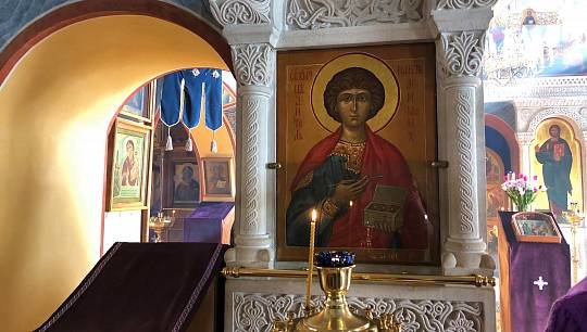 9 августа православная церковь чтит память великомученика и целителя Пантелеимона